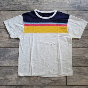 360 Sweater Alexis Striped Tee
